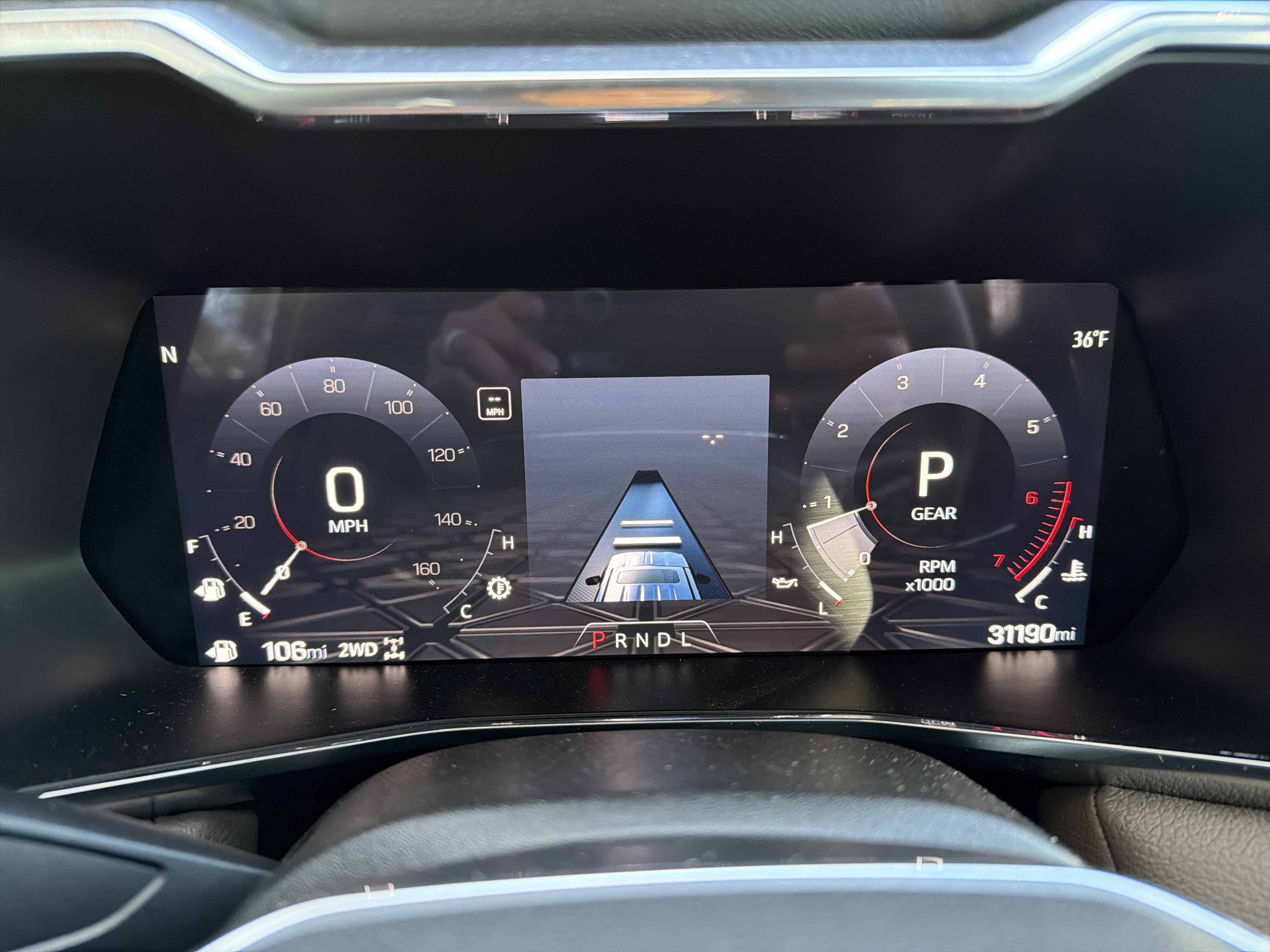 Used 2024 GMC Canyon Denali AWD/4WD image 21