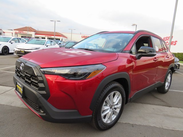 New 2026 Toyota Corolla Cross LE image 3