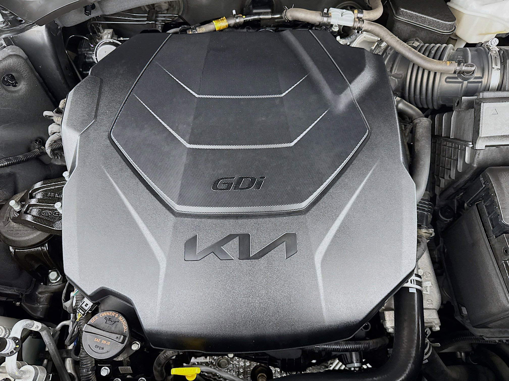 Used 2023 Kia Telluride S image 38