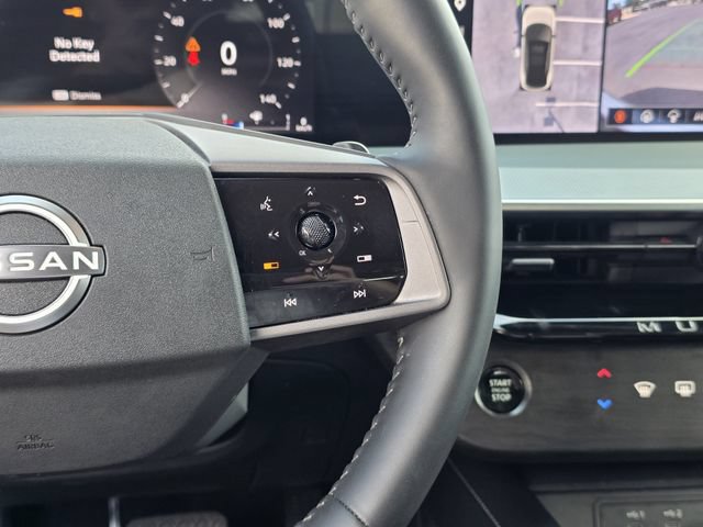 Used 2025 Nissan Murano SL AWD/4WD image 28