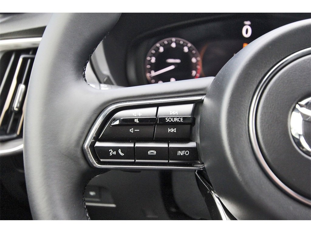 New 2026 MAZDA CX-90 3.3 Turbo w/ Premium Plus Pkg image 15