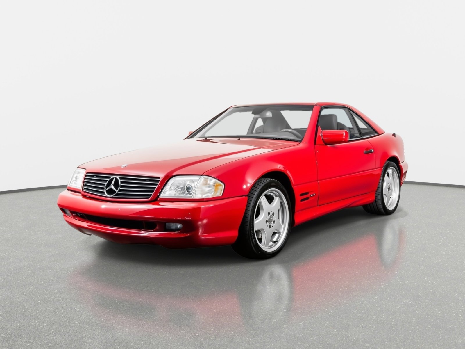 Used 1998 Mercedes-Benz SL 500 image 20
