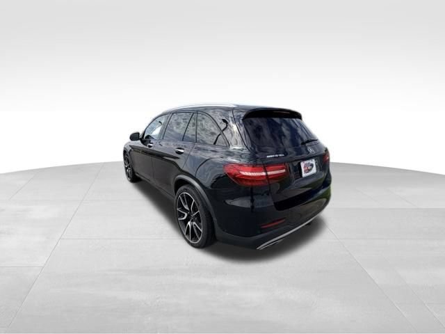 Used 2019 Mercedes-Benz GLC 43 AMG 4MATIC image 4