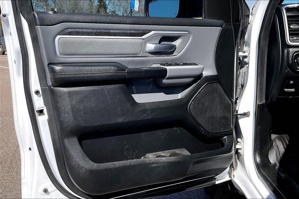 Used 2021 RAM 1500 Lone Star AWD/4WD image 21