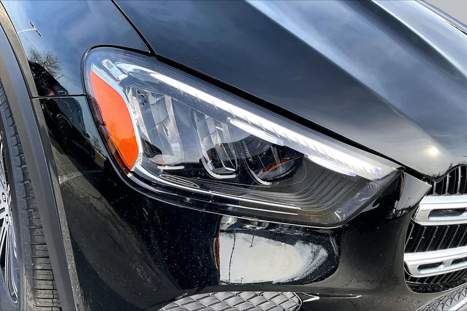 New 2026 Mercedes-Benz GLE 350 4MATIC image 19