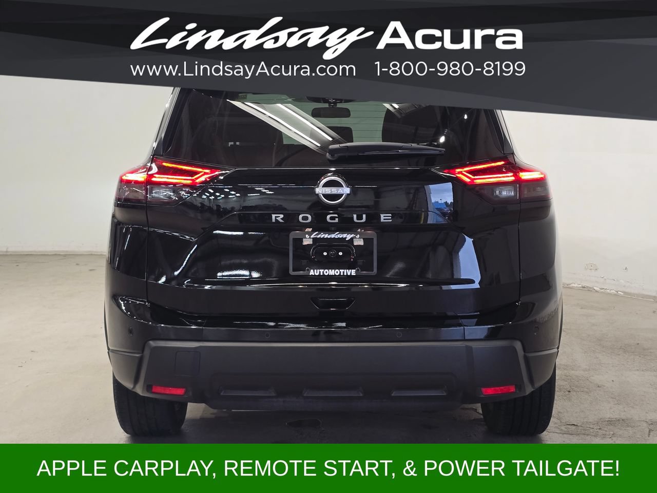 Used 2025 Nissan Rogue SV FWD image 6