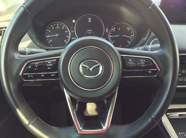 Used 2024 MAZDA CX-90 3.3 Turbo w/ Premium Package image 22