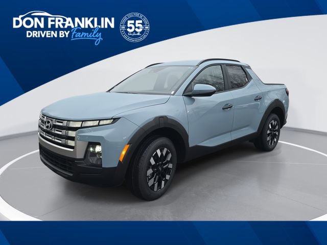 New 2026 Hyundai Santa Cruz SEL image 1