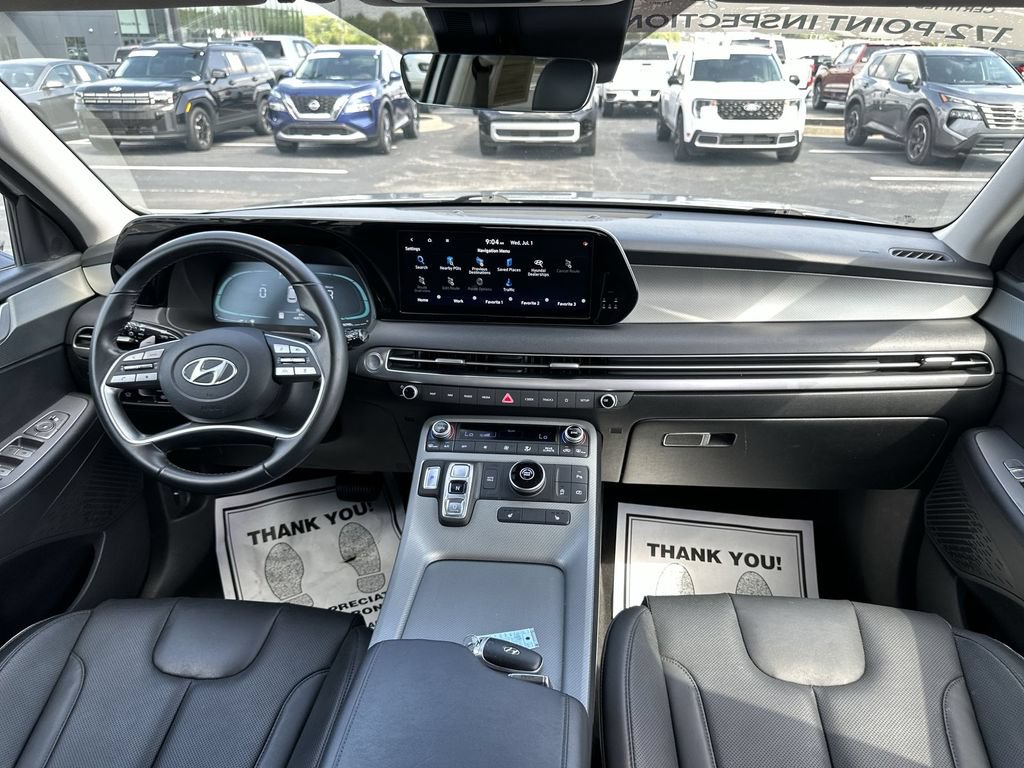 Used 2025 Hyundai Palisade SEL FWD image 10