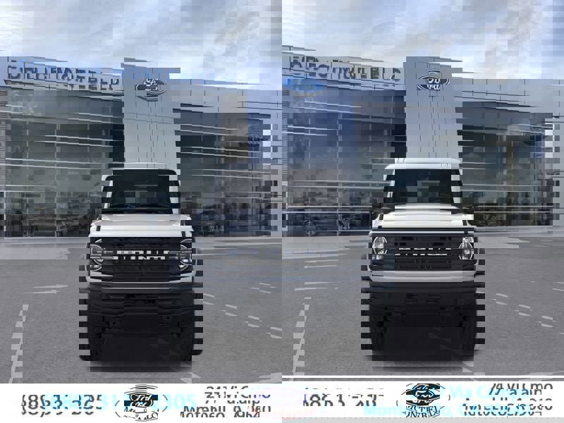 New 2025 Ford Bronco 4-Door image 8