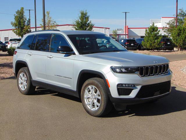 Used 2023 Jeep Grand Cherokee Limited