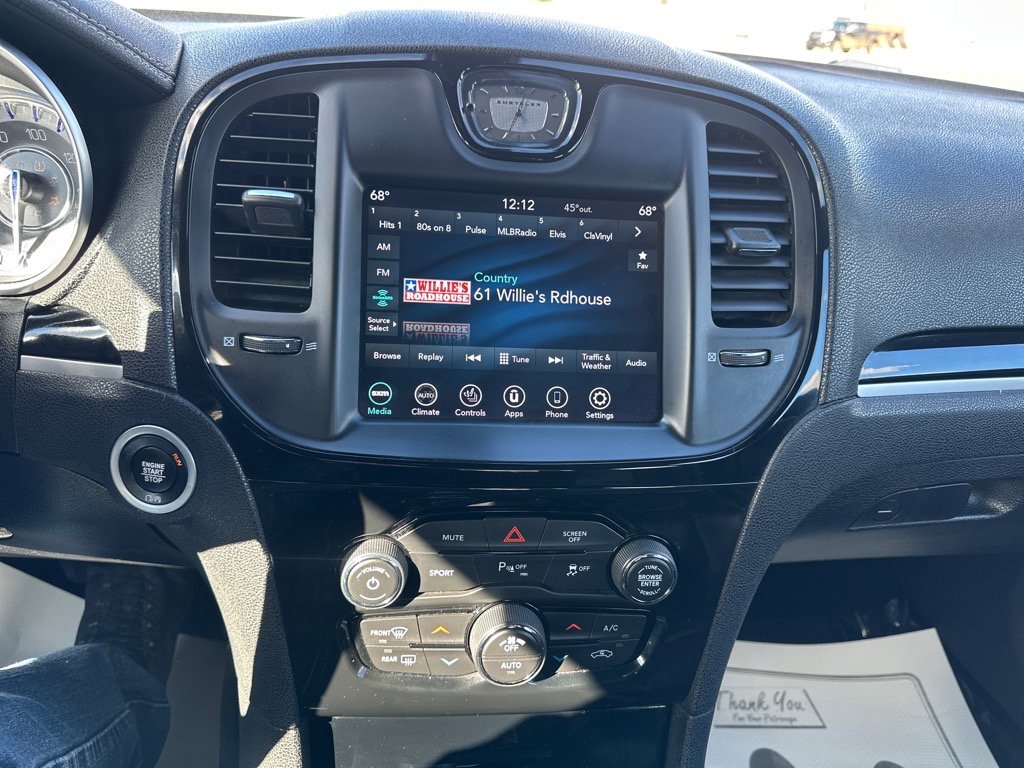 Used 2021 Chrysler 300 S image 23