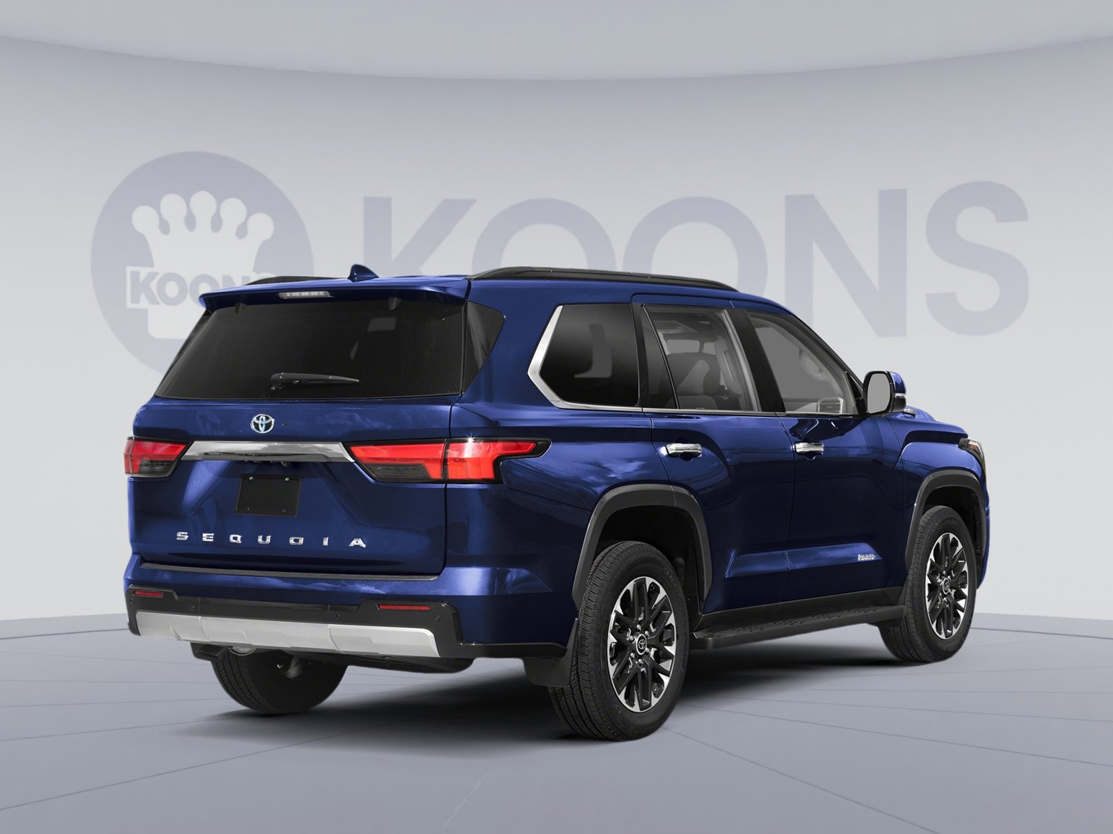 New 2026 Toyota Sequoia Limited AWD/4WD image 2