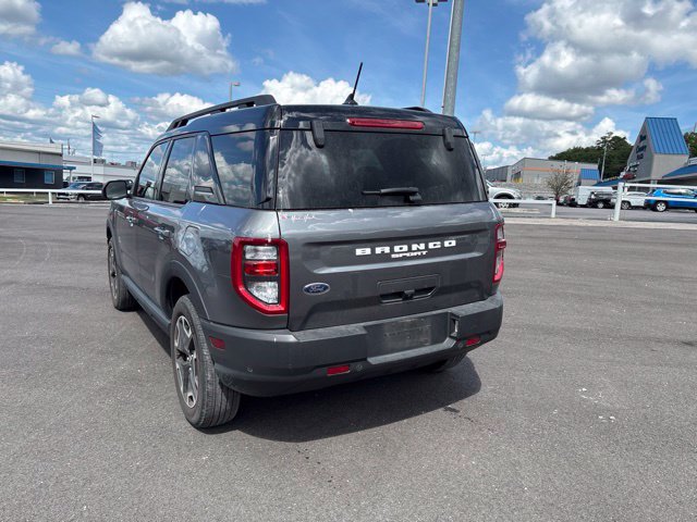 Used 2024 Ford Bronco Sport Outer Banks w/ Tech Package AWD/4WD image 5