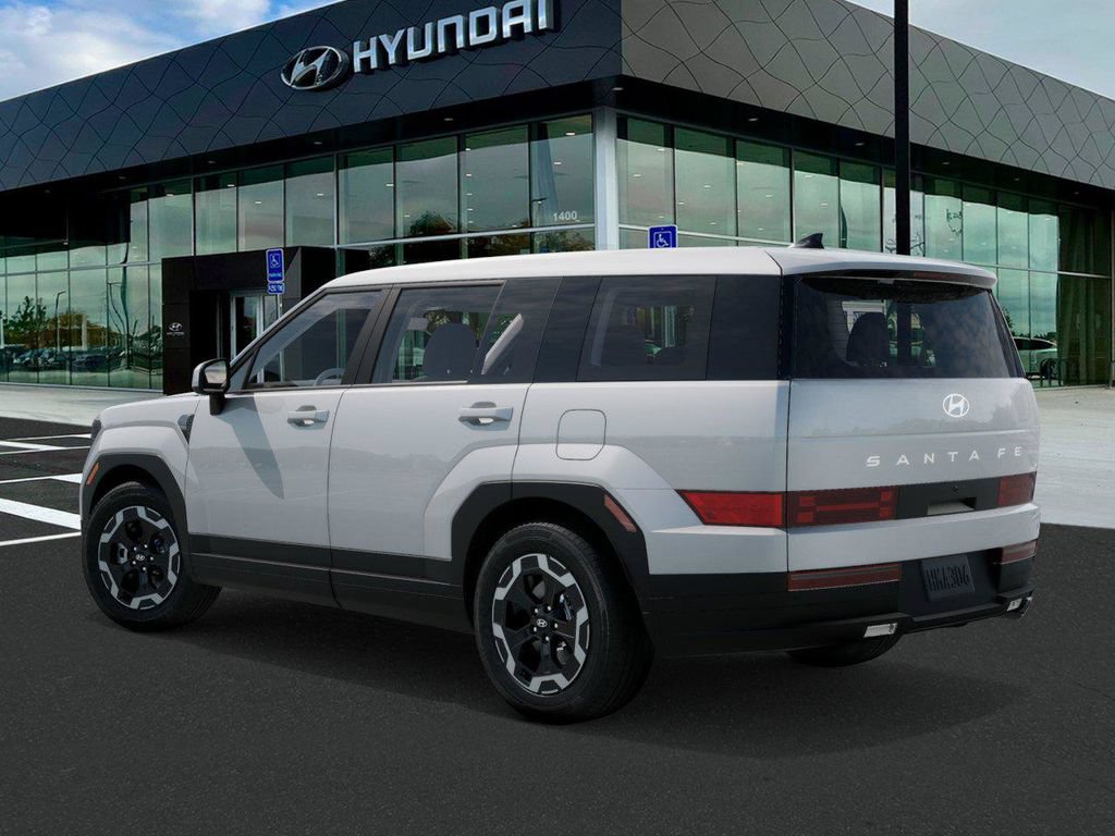 New 2026 Hyundai Santa Fe SE AWD/4WD image 5