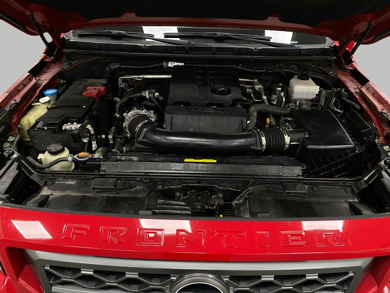 Used 2023 Nissan Frontier SV w/ SV Premium Package image 12