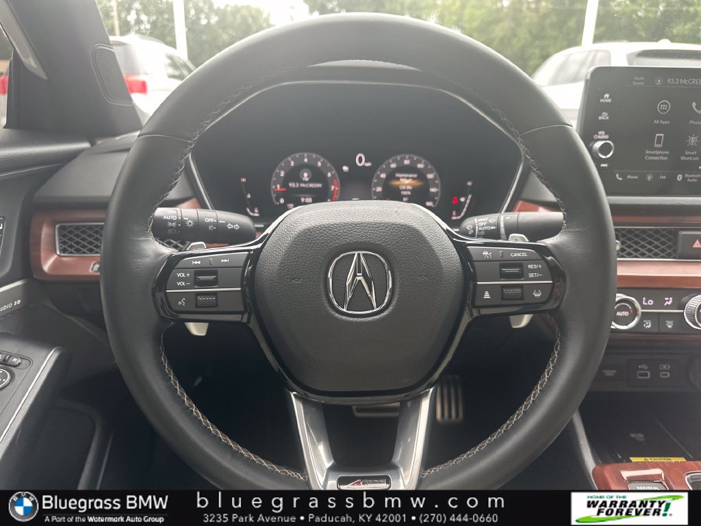 Used 2024 Acura Integra A-Spec w/ Technology Package FWD image 14