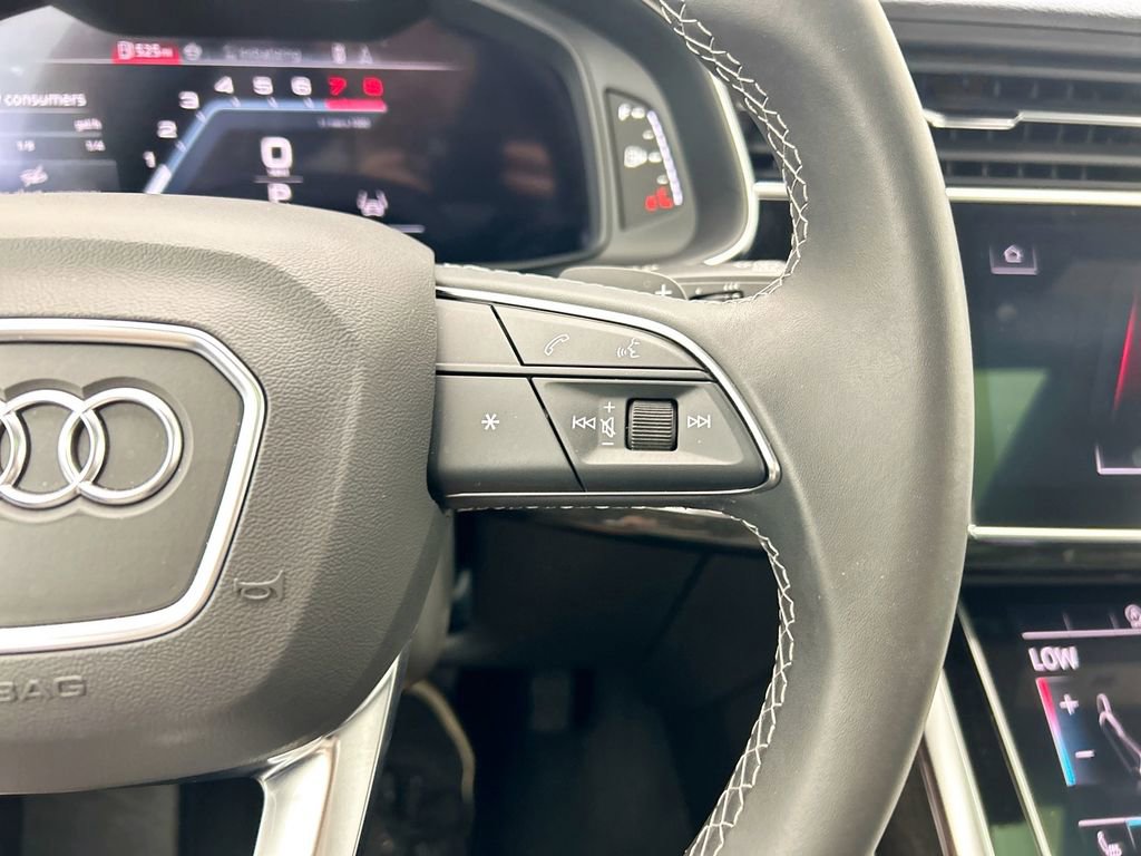 Certified 2025 Audi Q8 Premium Plus w/ Premium Plus Package image 12