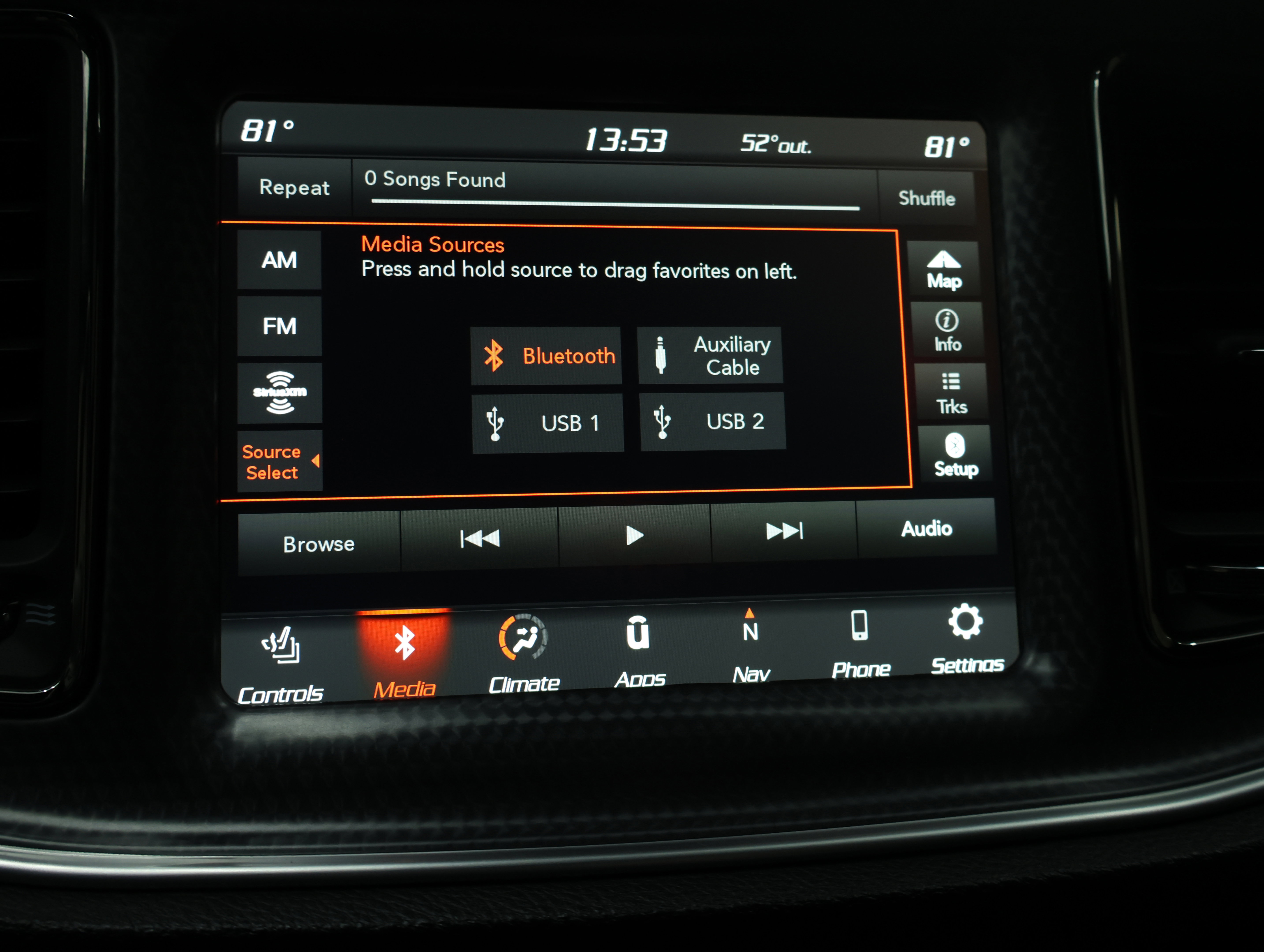 Used 2018 Dodge Challenger SRT Hellcat RWD image 47