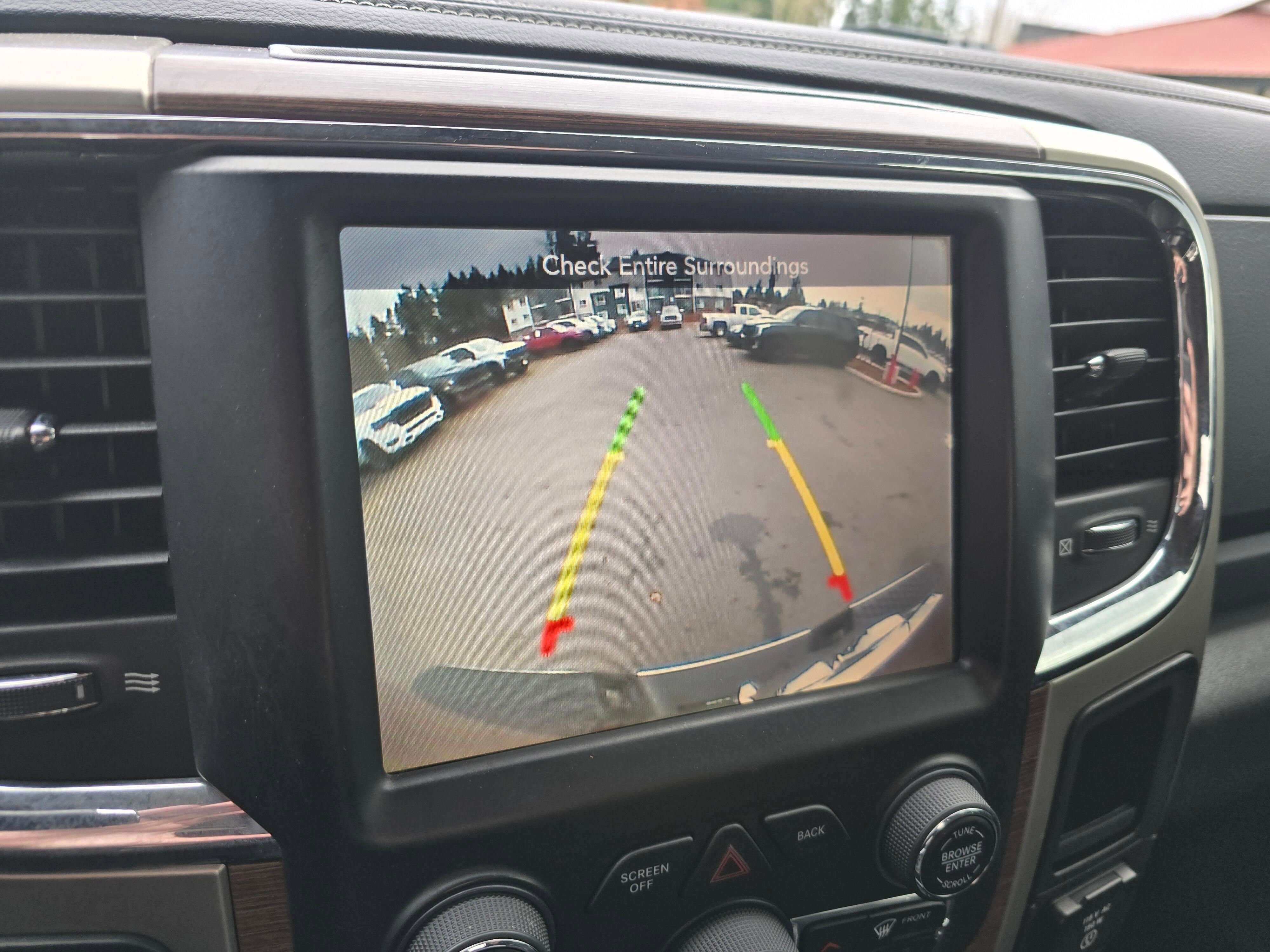 Used 2014 RAM 2500 Laramie image 15