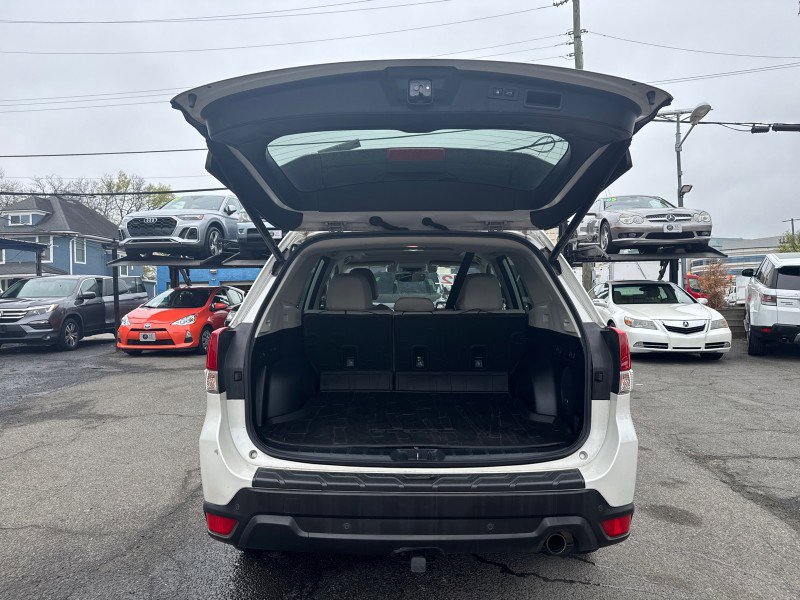 Used 2020 Subaru Forester Limited w/ Popular Package #3 image 37