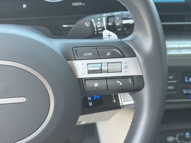 Certified 2025 Hyundai Kona SEL FWD image 31