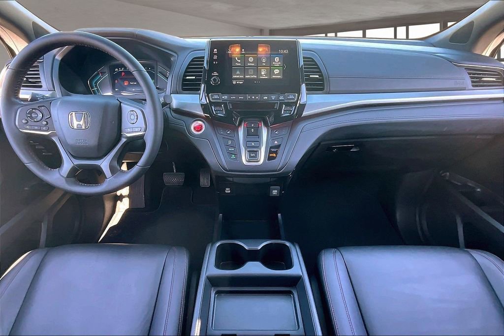 Certified 2023 Honda Odyssey Sport image 7