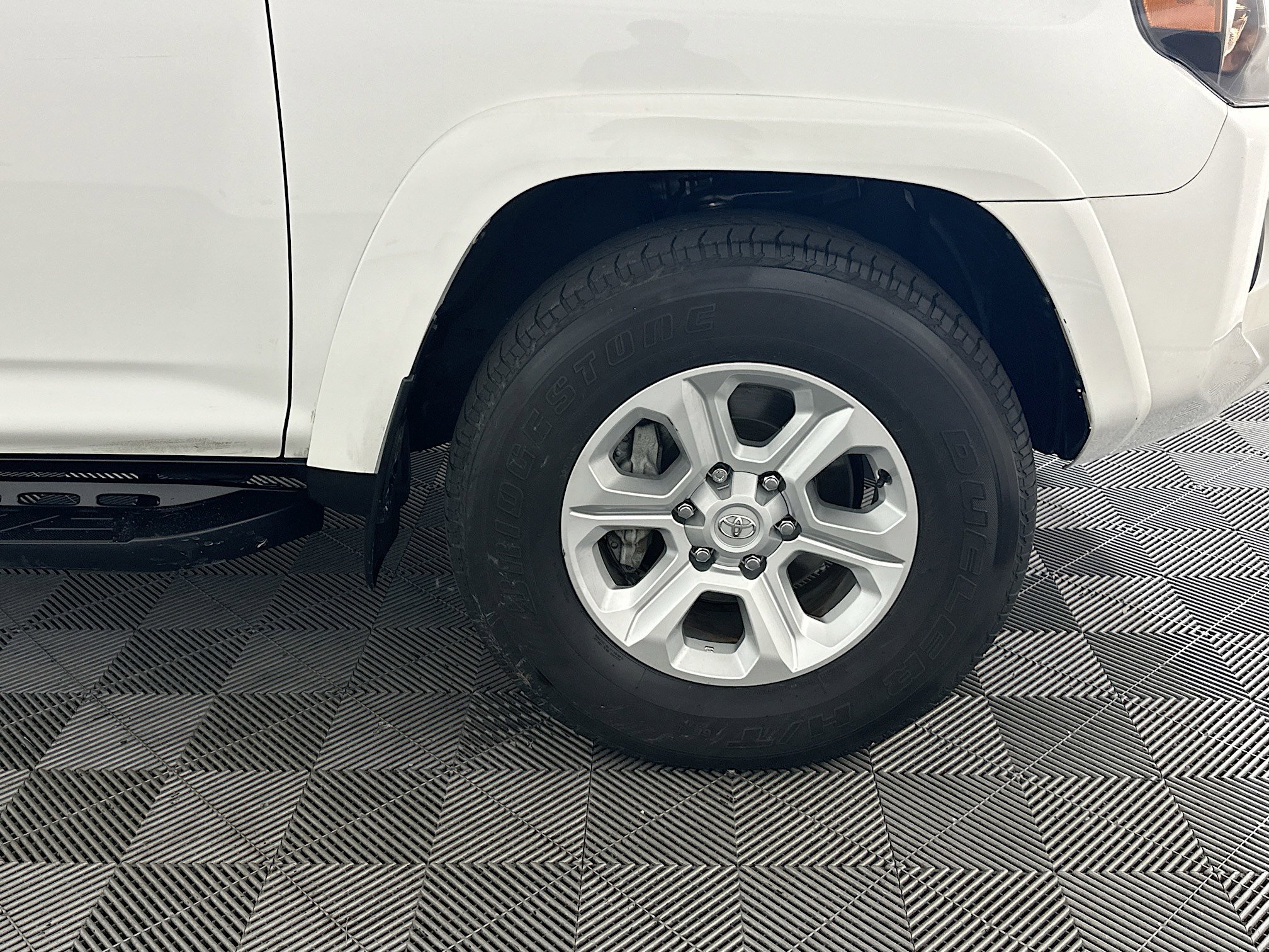 Used 2023 Toyota 4Runner SR5 RWD image 11