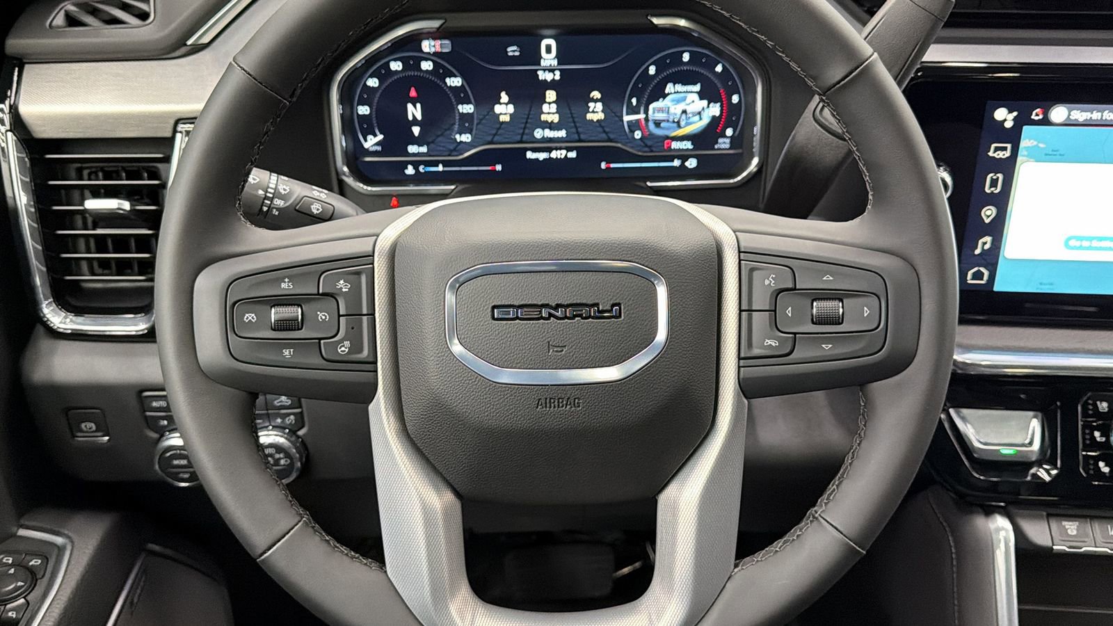 Used 2025 GMC Sierra 3500 Denali w/ Denali Reserve Package image 26