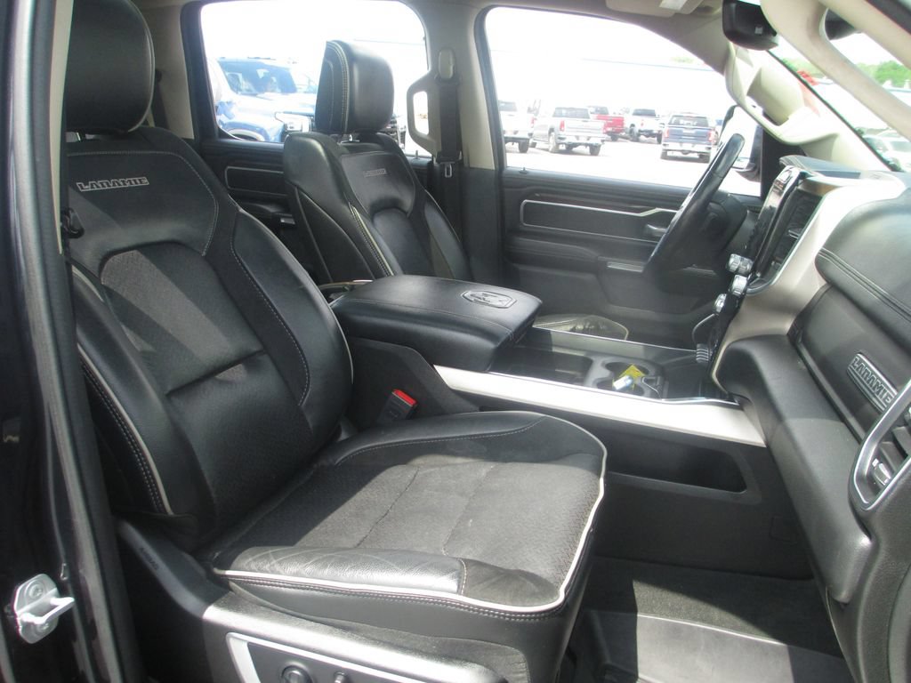 Used 2021 RAM 1500 Laramie AWD/4WD image 23