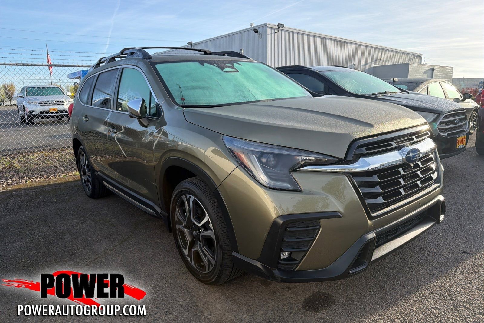 Used 2023 Subaru Ascent Limited w/ Technology Package image 1