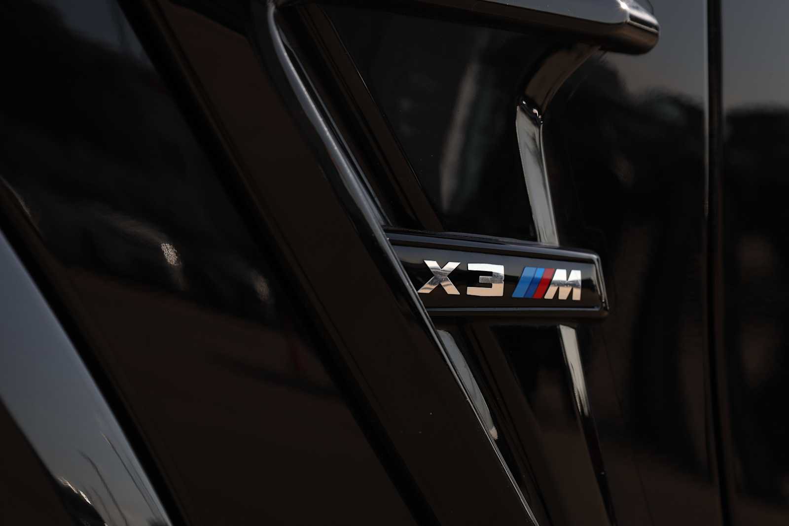 Used 2020 BMW X3 M w/ Executive Package AWD/4WD image 52