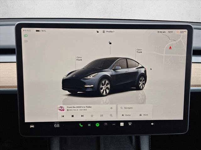 Used 2024 Tesla Model Y Long Range image 11