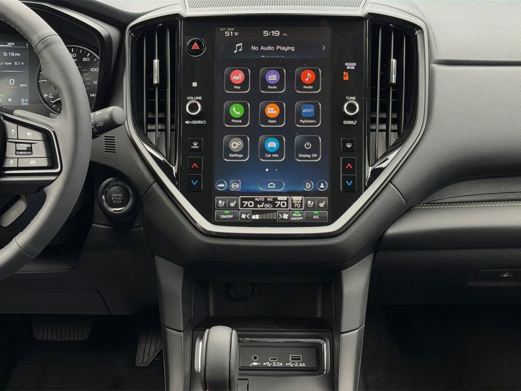 New 2026 Subaru Ascent Bronze Edition w/ Popular Package #2 image 18