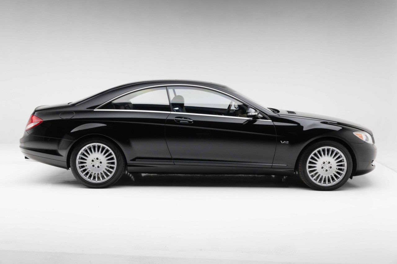 Used 2007 Mercedes-Benz CL 600 image 15