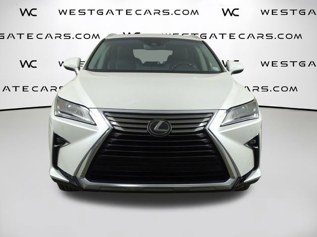 Used 2019 Lexus RX 350 FWD w/ Navigation Package video 4