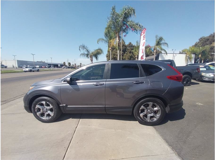 Used 2018 Honda CR-V EX-L image 9