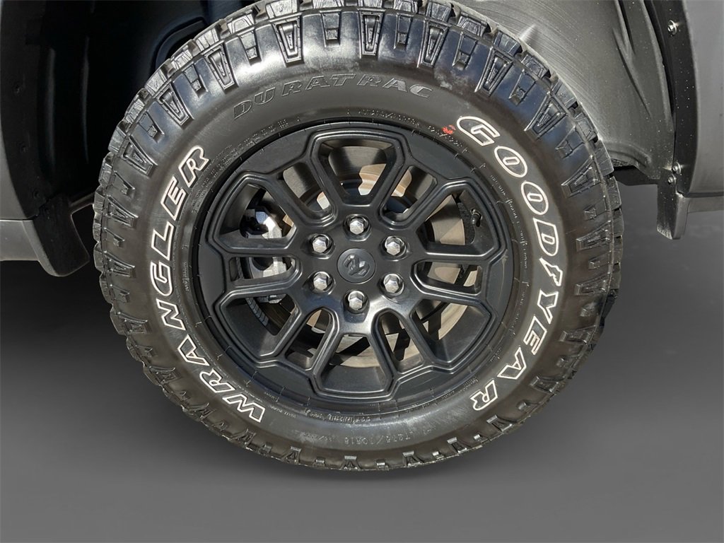 Certified 2025 RAM 1500 Rebel w/ Rebel Level 2 Equipment Group image 8