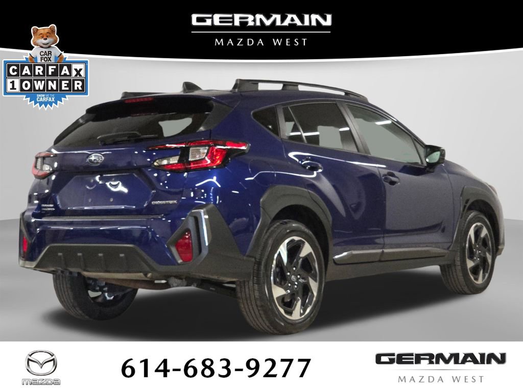Used 2024 Subaru Crosstrek 2.5i Limited w/ Popular Package #3A AWD/4WD image 9