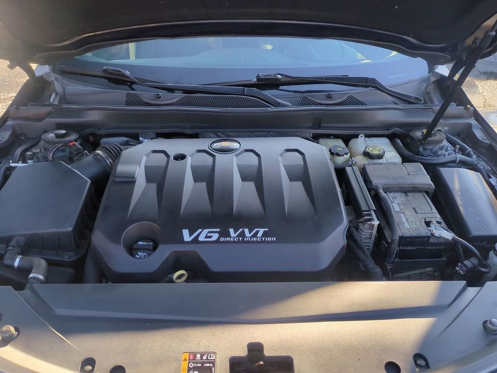 Used 2014 Chevrolet Impala LT w/ Convenience Package image 30