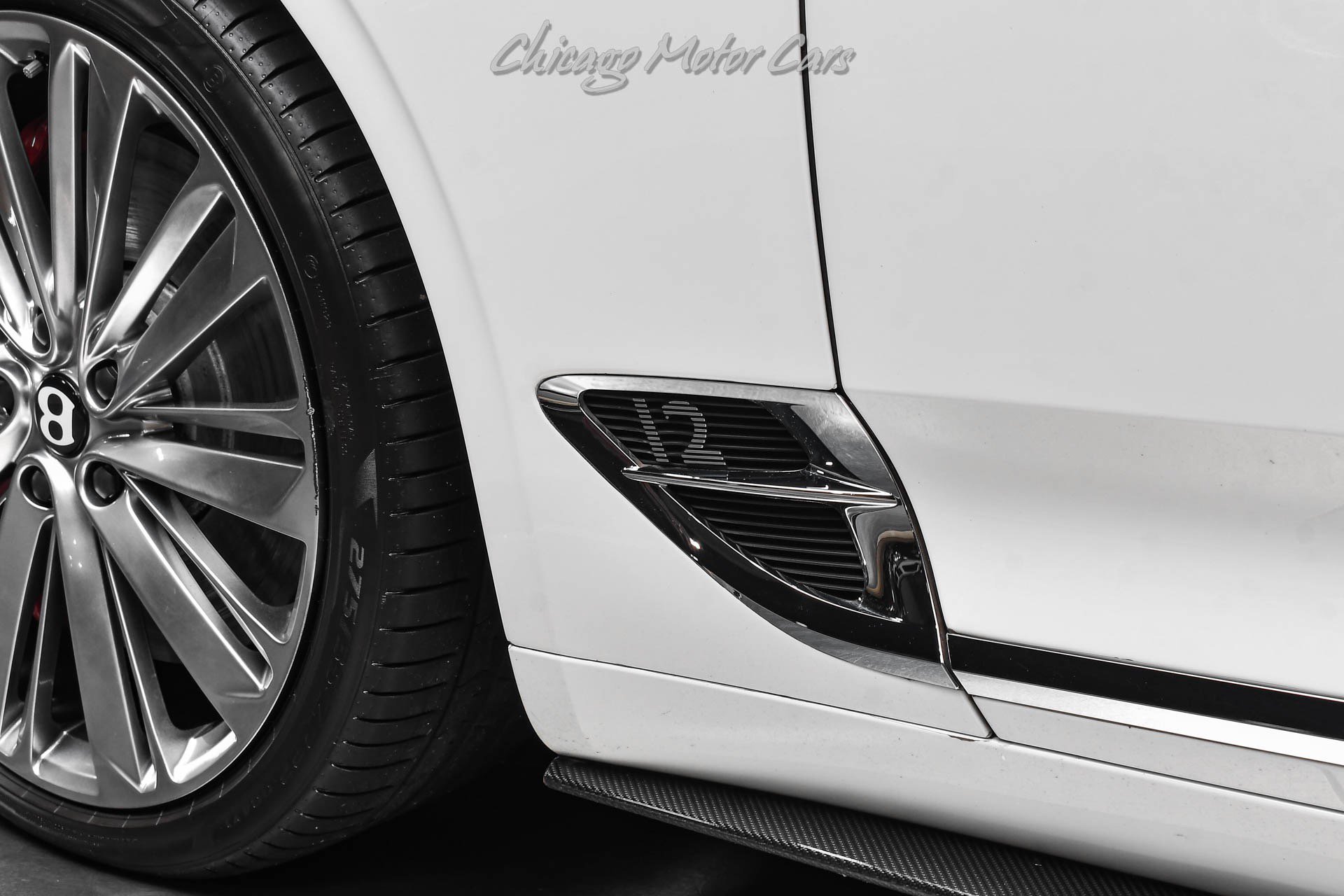 Used 2021 Bentley Continental GT AWD/4WD image 36