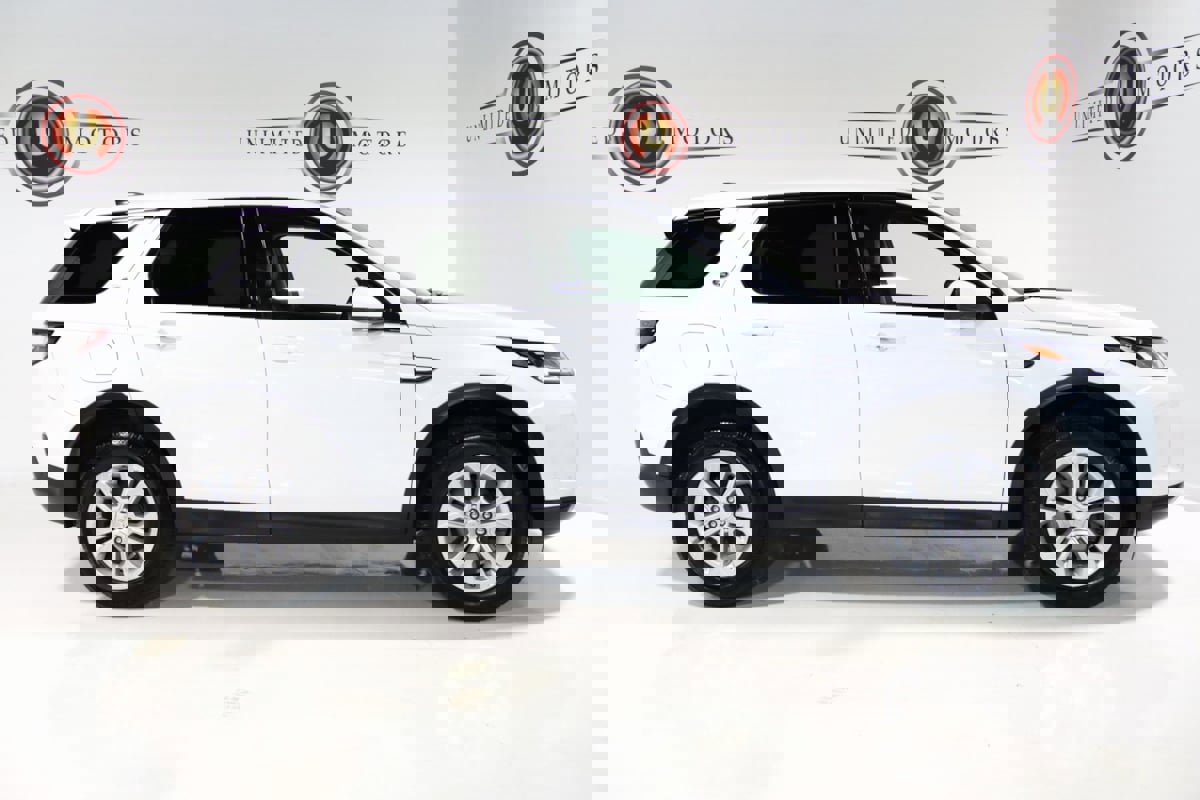Used 2020 Land Rover Discovery Sport S image 5