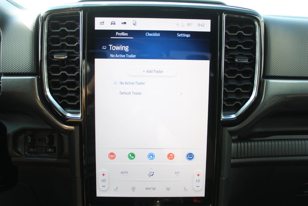 New 2026 Ford Ranger XLT AWD/4WD image 34