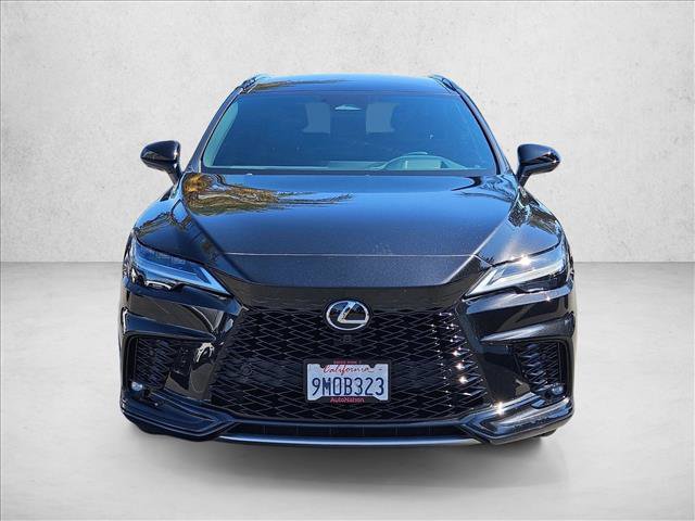 Used 2024 Lexus RX 500h F Sport w/ Convenience Package AWD/4WD image 4