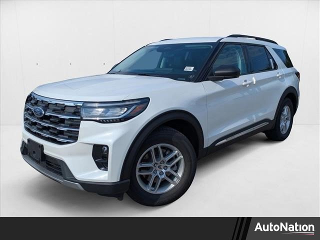 New 2025 Ford Explorer Active