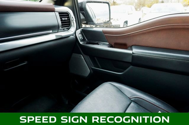 Used 2021 Ford F150 Lariat w/ Equipment Group 502A High image 29