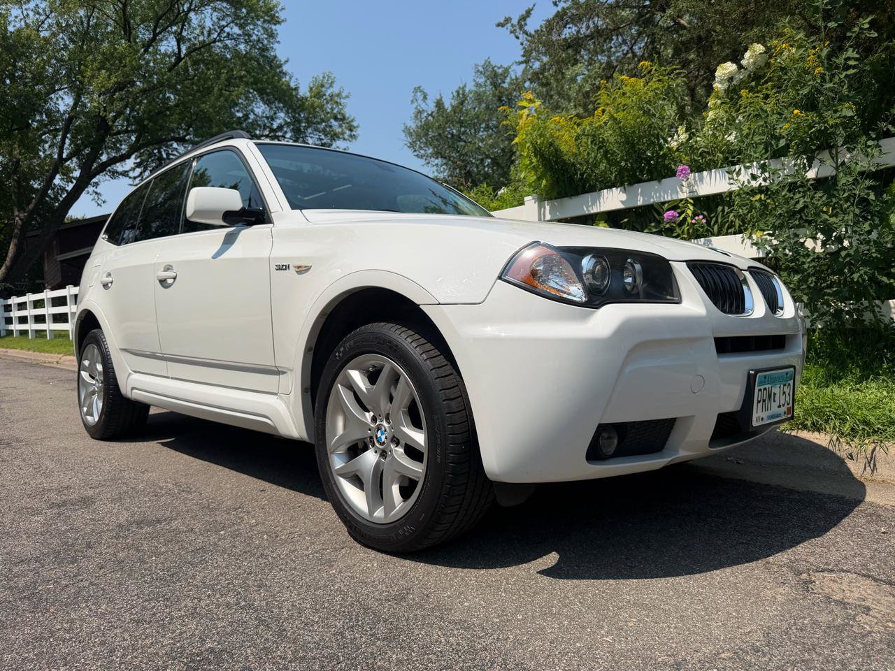 Used 2006 BMW X3 3.0i AWD/4WD image 22