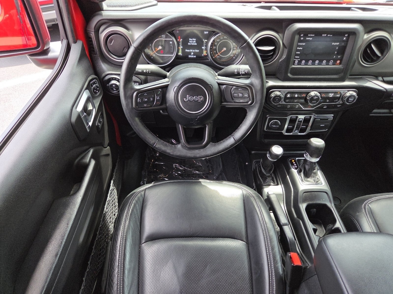 Used 2022 Jeep Gladiator Sport AWD/4WD image 28