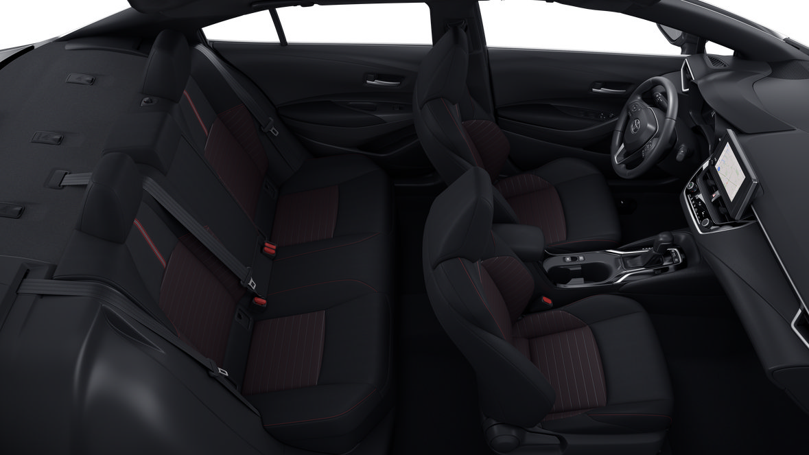 New 2026 Toyota Corolla SE AWD/4WD image 15