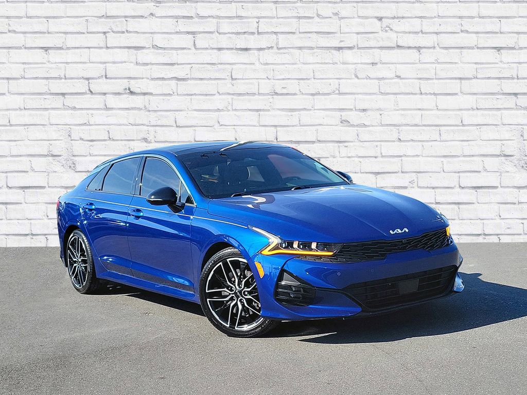 Used 2023 Kia K5 GT w/ GT1 Package image 1